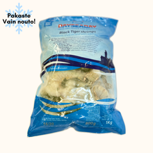Dayseaday tiikerikatkarapu 1kg