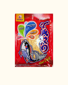 TARO kala snack tulinen chili 52g