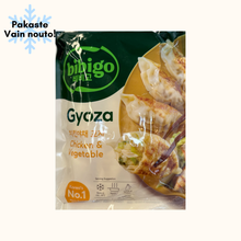Bibigo kana ja kasvis gyoza 600g