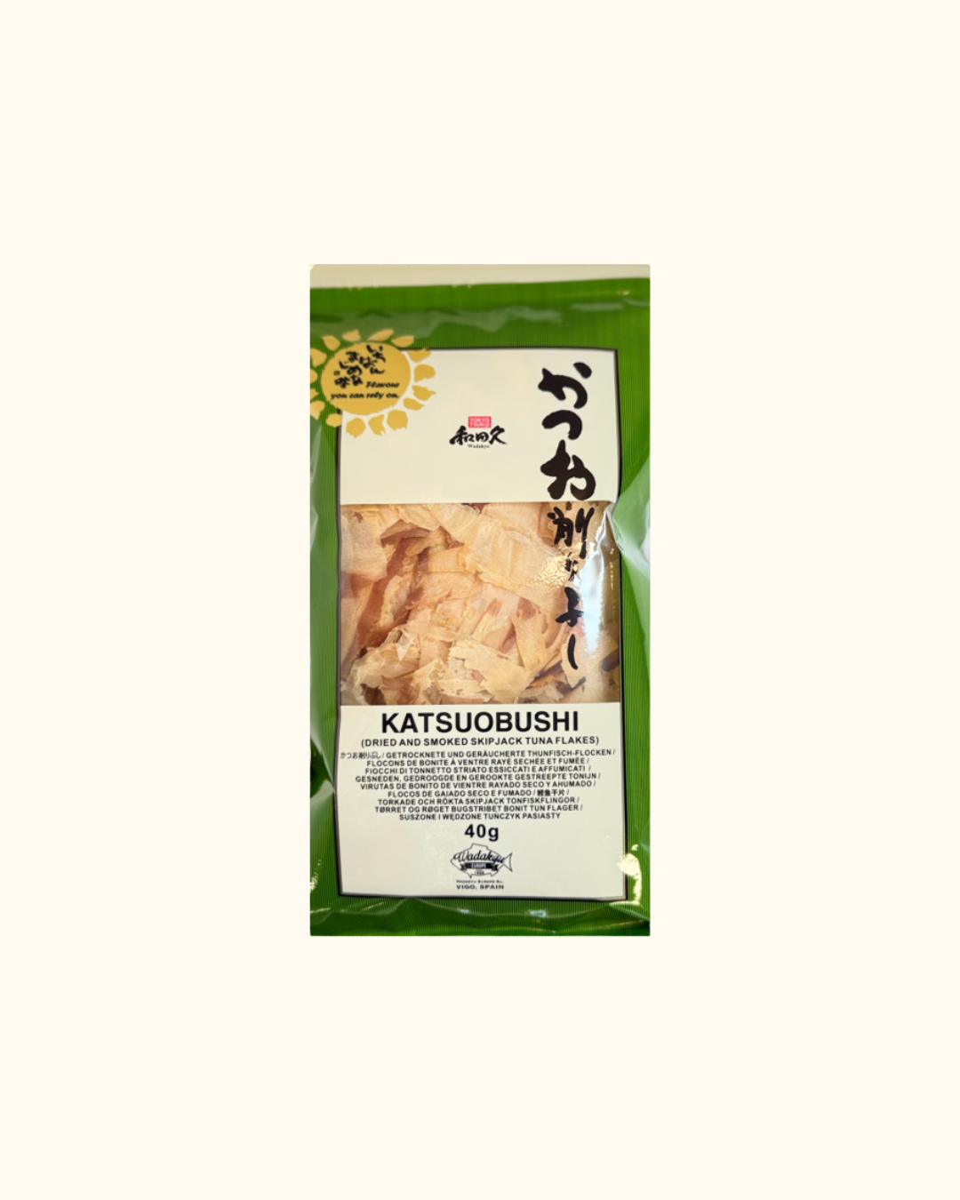 Tokyo Tsukiji kuivattu ja savustettu boniitti tonnikala