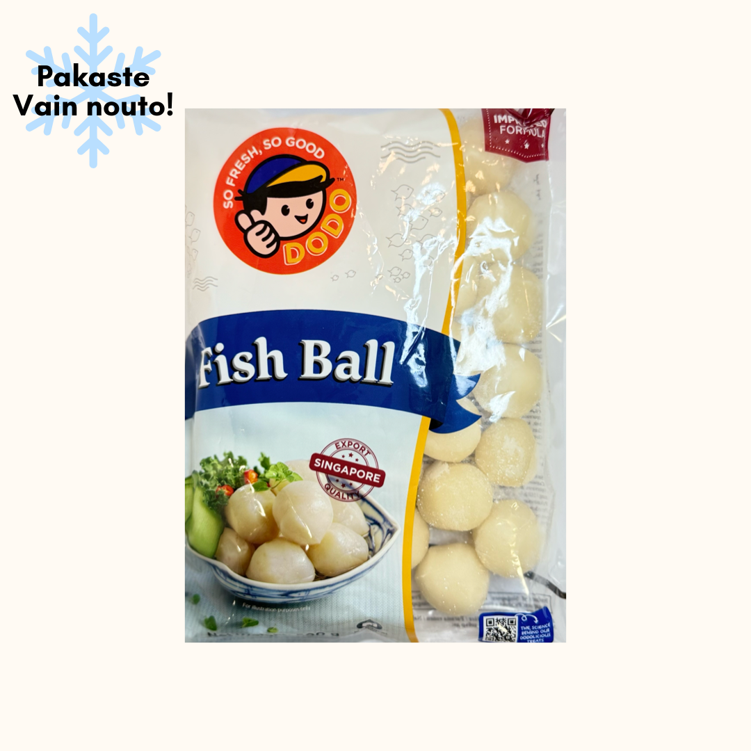 Dodo kalapulla 200g