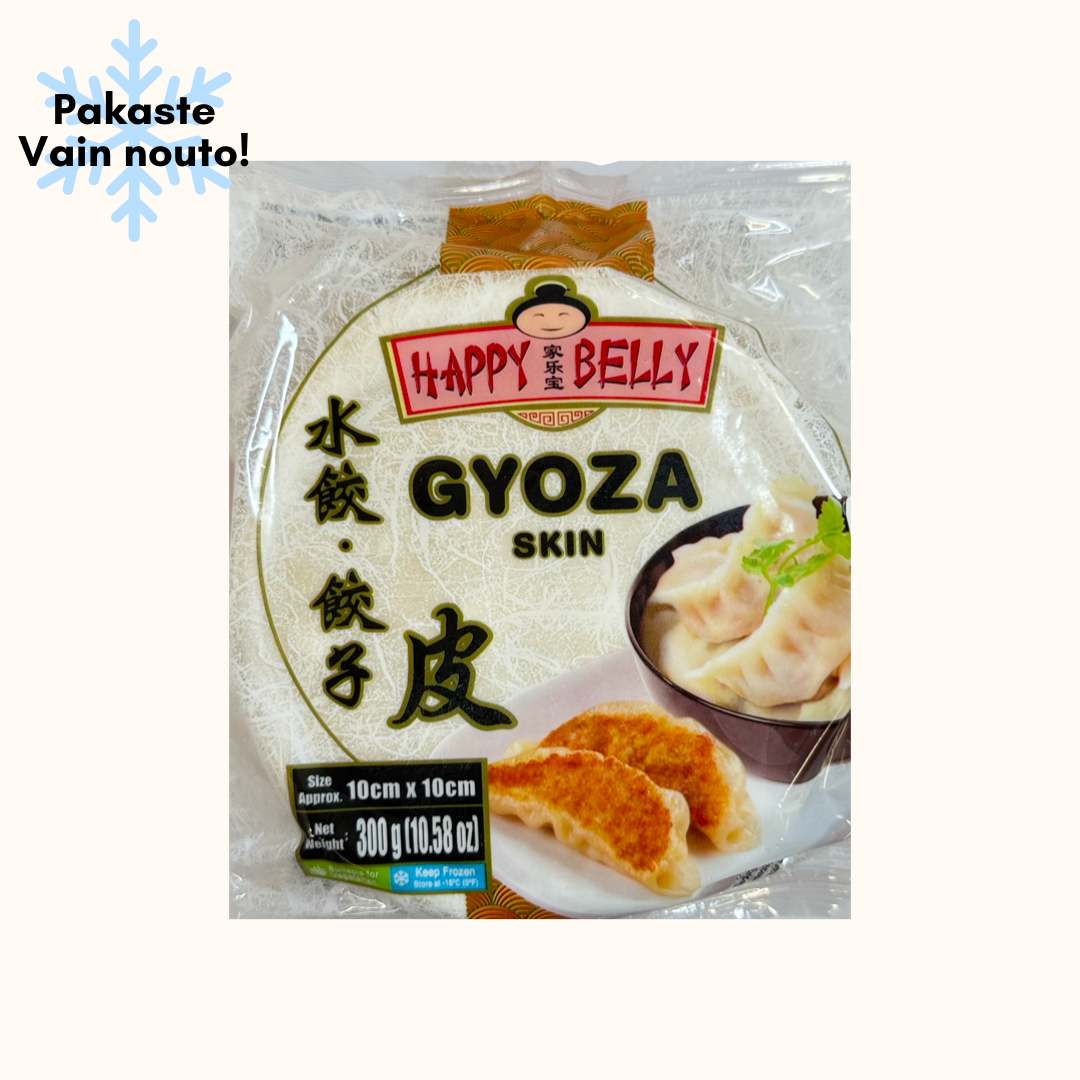 Happy Belly gyoza taikinalevy 300g
