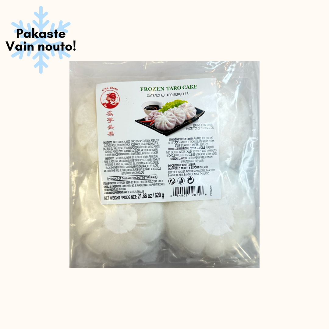 Cock Brand tarokakku 620g