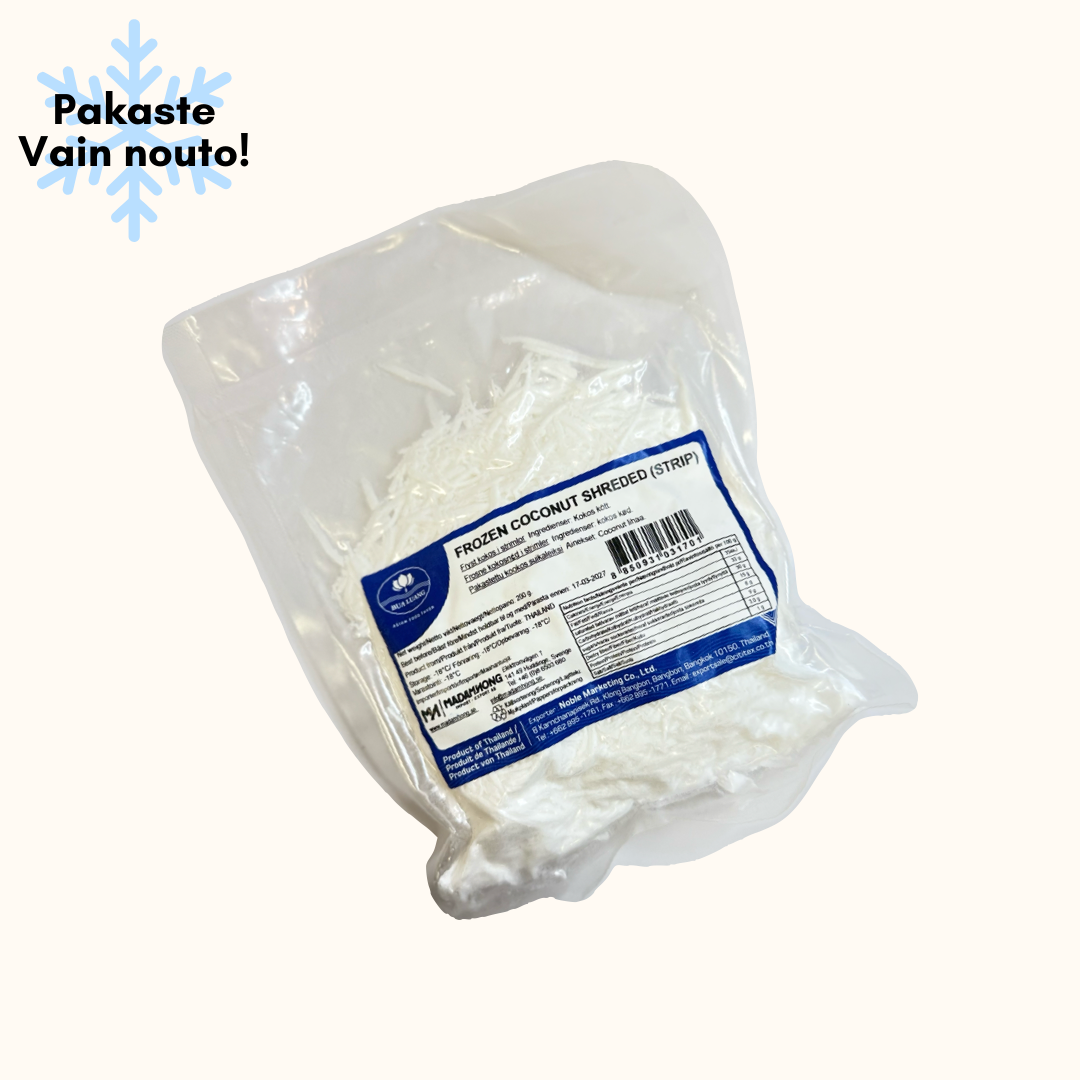 Bua Luang kookosliha suikaleet 200g