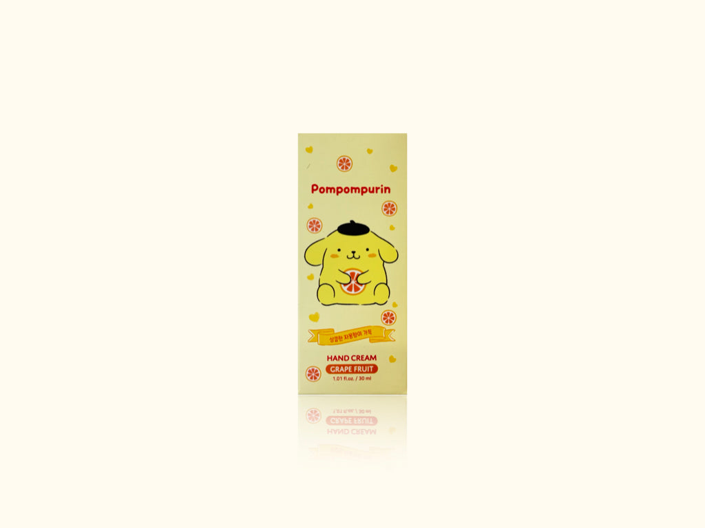 MEASTY SANRIO Pompompurin Käsivoitteet 30ml