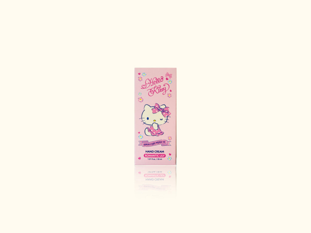 MEASTY SANRIO Hello Kitty käsivoitteet 30ml