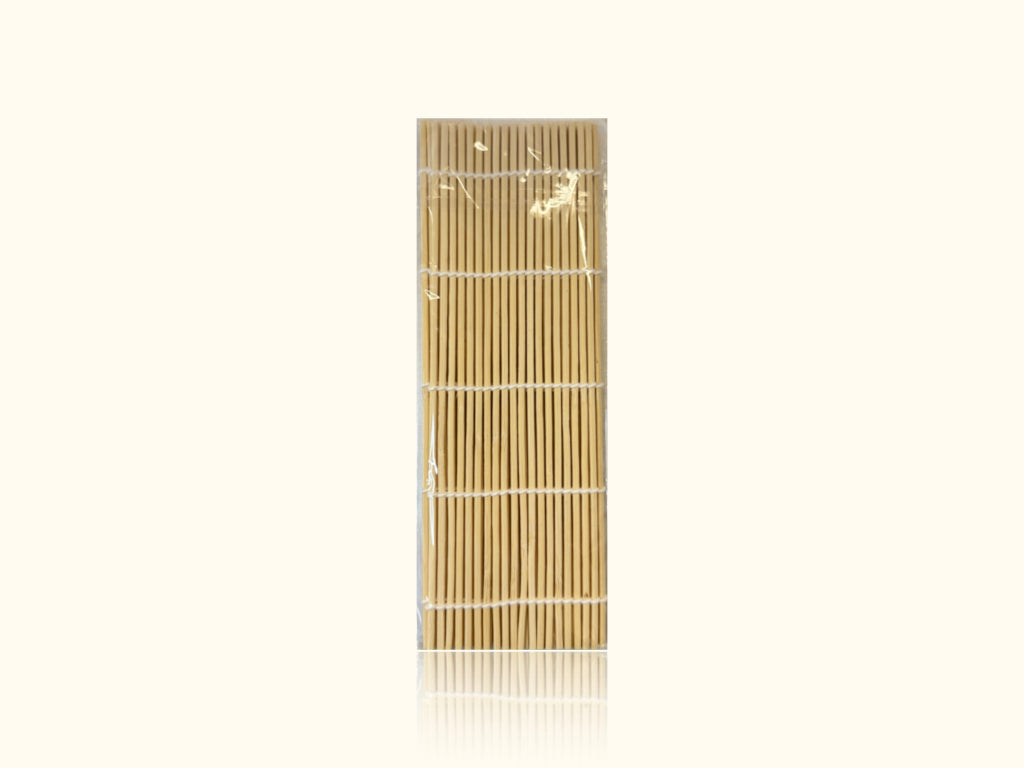 Bamboo sushimatto 1kpl