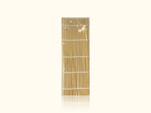 Bamboo sushimatto 1kpl