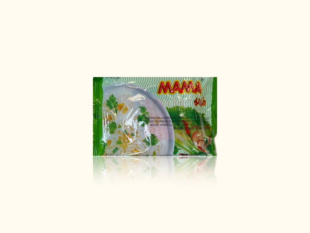 MAMA Kirkas riisivermisellikeitto 55g