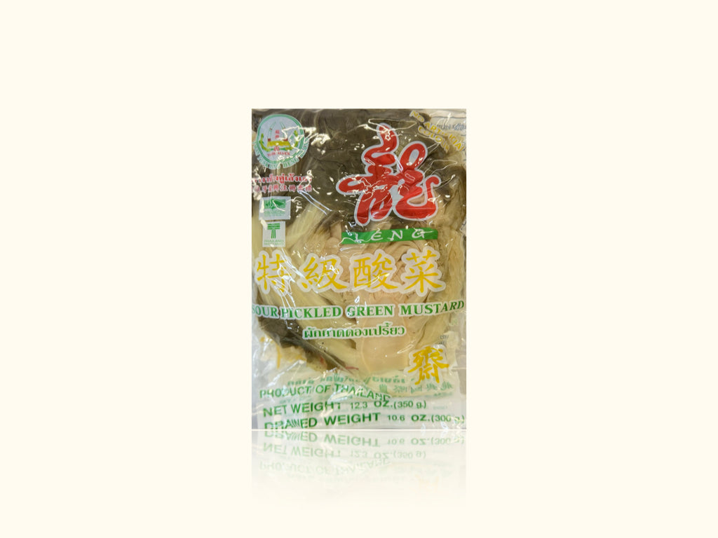 LENG HENG Marinoitu sinappikaali 350g