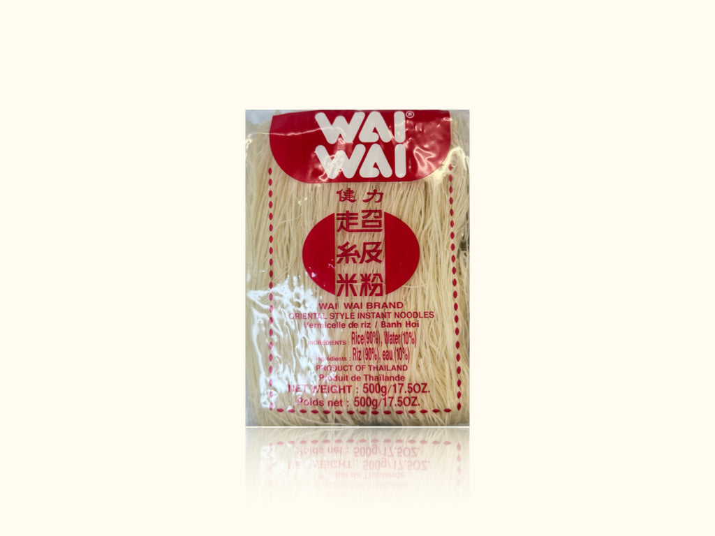 WAI WAI Riisivermiselli 500g