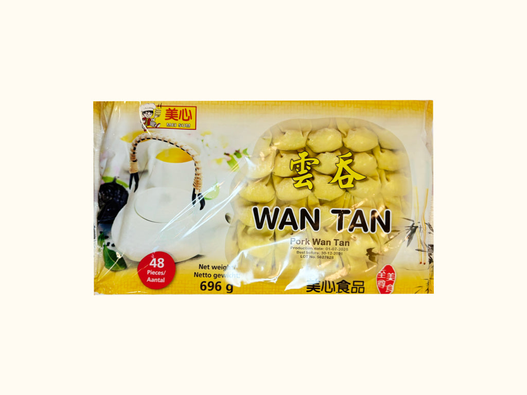 Mei Sum sika wonton 48kpl 696g
