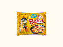Samyang Buldak cheese ramen