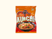 Nongshim Kimchi Ramyun nuudeli