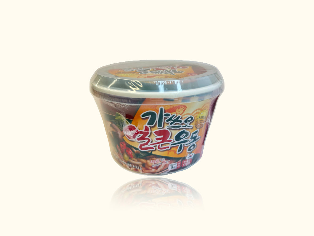 Wang Korea tulinen udon kuppinuudeli