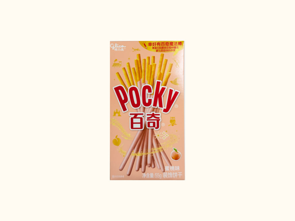Glico Pocky persikan makuinen