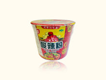 BaiJia Pikavermicelli, tulinen ja hapan