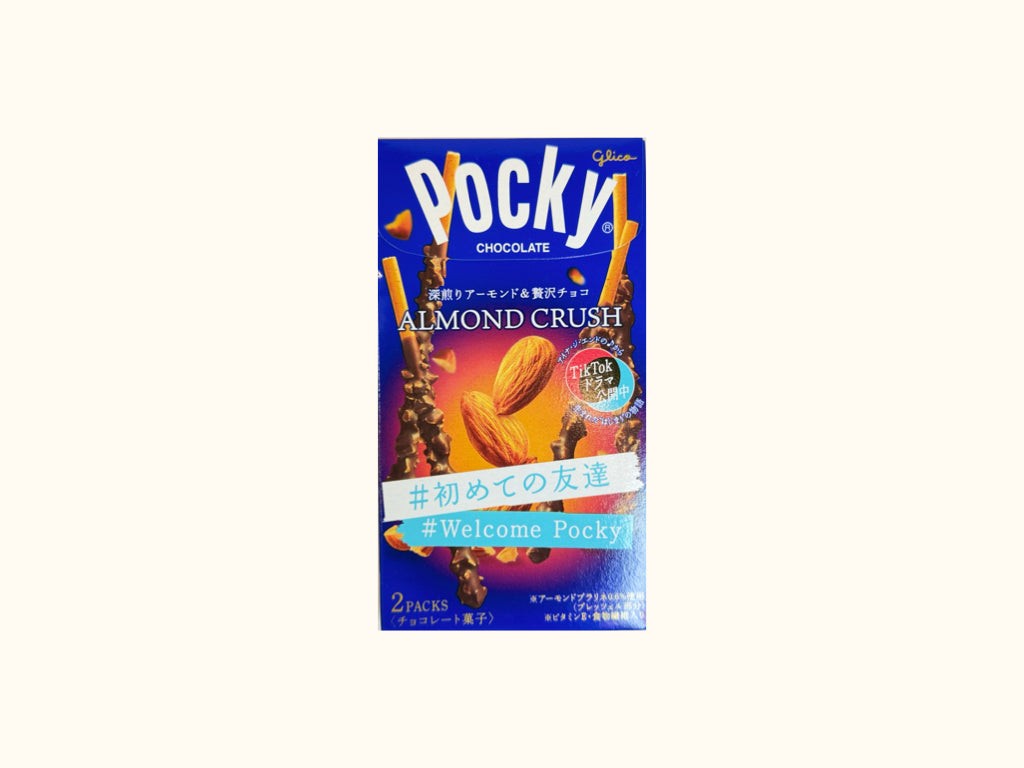 Glico pocky suklaa & manteli