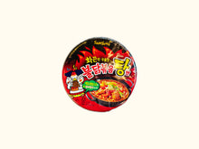 Samyang Hot chicken flavor ramen, stew type
