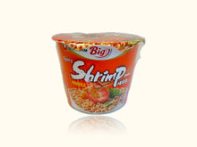 Nongshim katkaravun makuinen kuppinuudeli