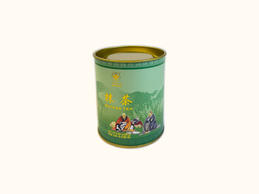 Tian Hu Shan matchajauhe 80g