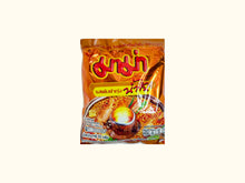 Mama pikanuudeli, Kermainen tom yum (Pussinuudeli)