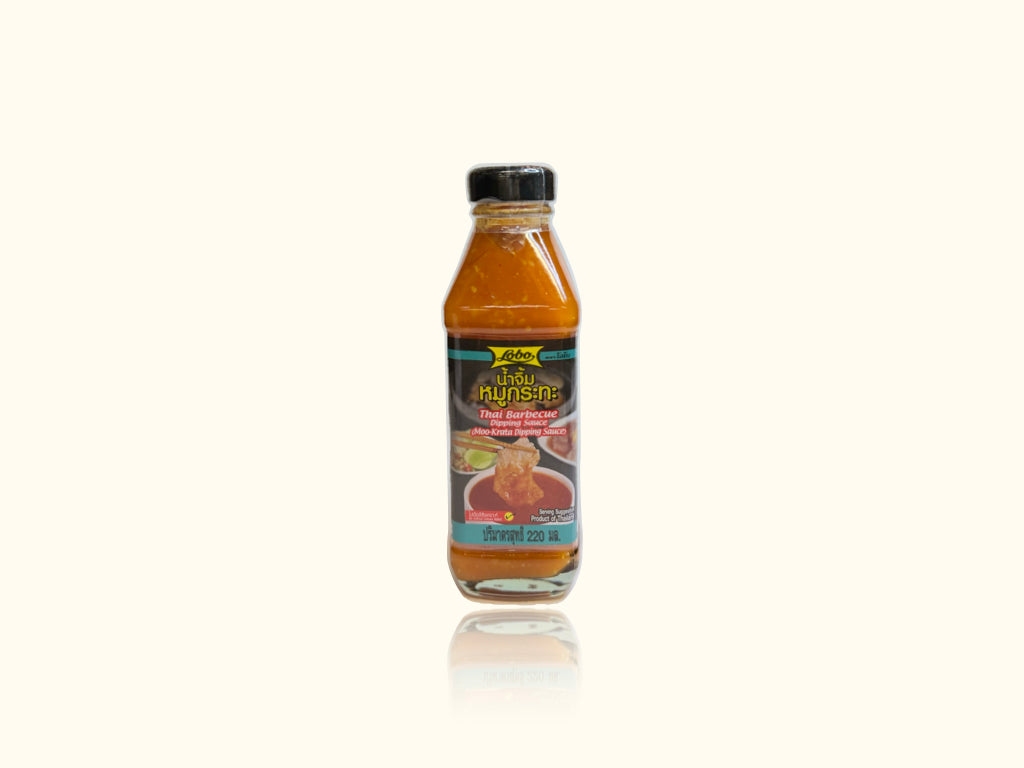LOBO Thaimaalainen BBQ-dippikastike 220ml