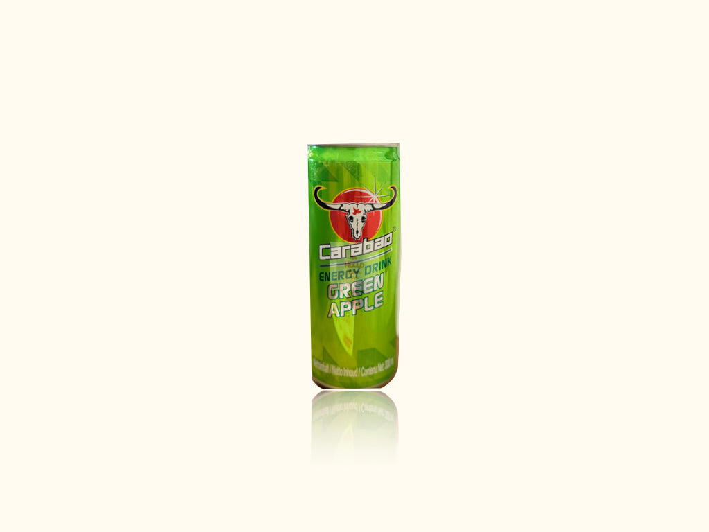 CARABAO Energia juoma 330ml