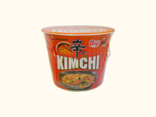 Nongshim shin Kimchi flavor ramen
