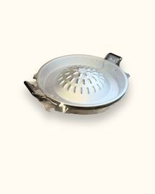 ARROW Alumiini BBQ pannu + hella (eri kokoja)