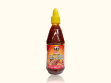 Pantai tulinen ja mausteinen sweet chili kastike