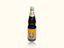 HB Musta soijakastike oranssi etiketti 960g