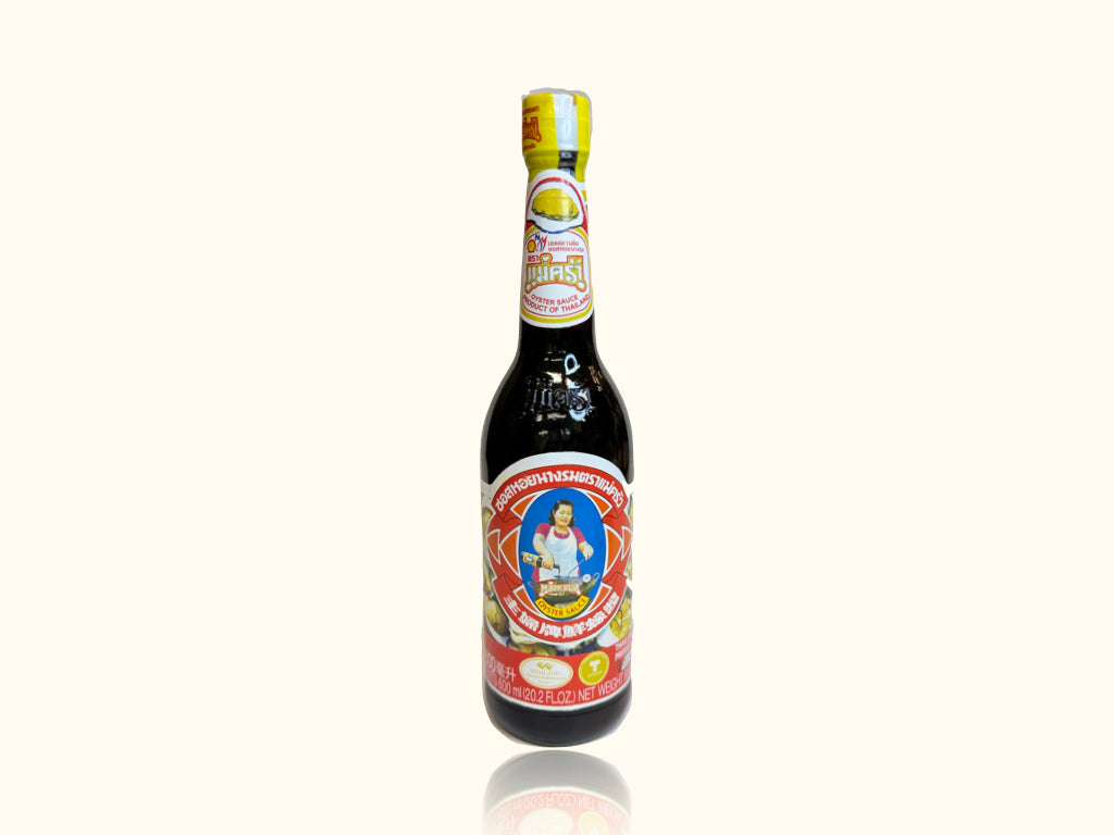 Maekrua osterikastike 600ml