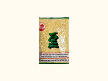 Cock Brand kuorittu ja halkaistu mungpapu