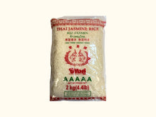 Double Elephants thai jasmiiniriisi 2kg