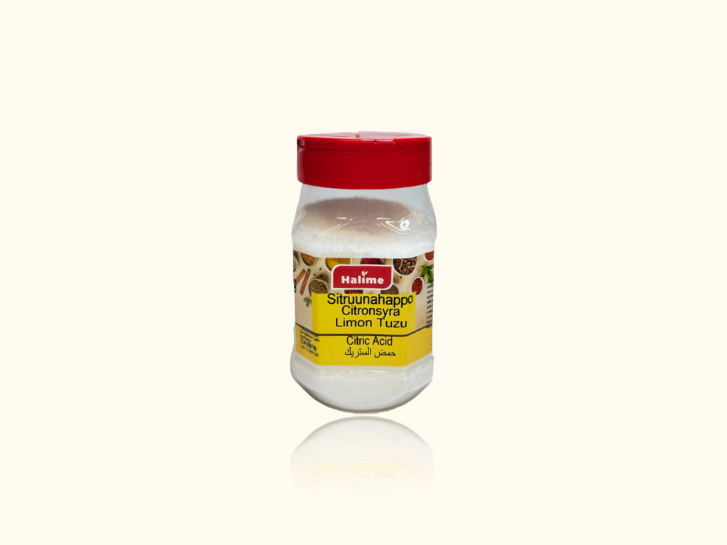 Halime Sitruunahappo 300g