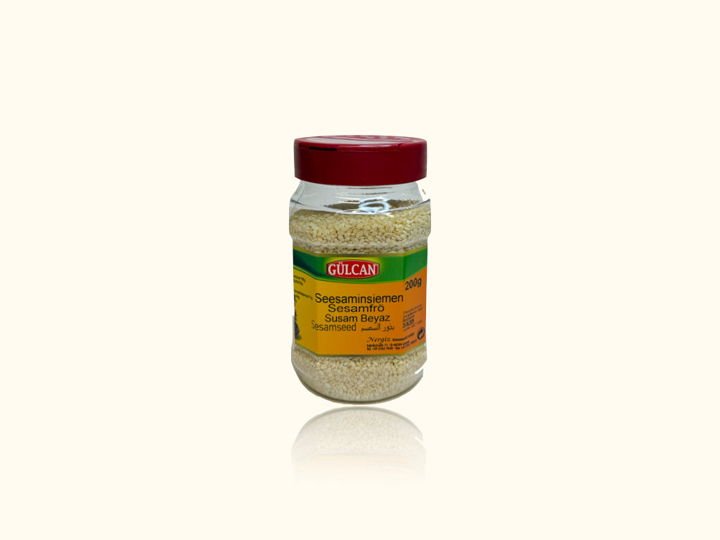Gülcan Seesaminsiemen 200g