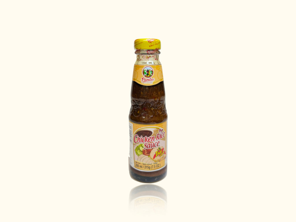 Pantai Kana riisi kastike thai style