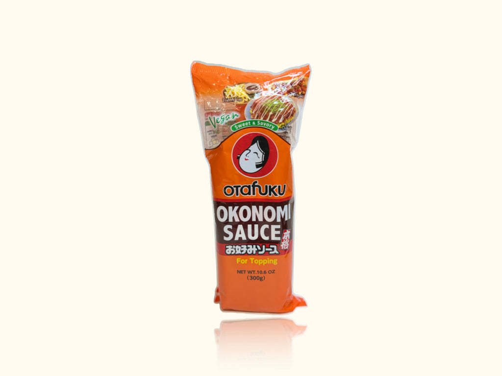 Otafuku Makea ja maukas Okonomi kastike