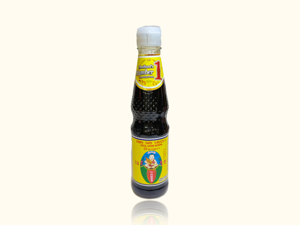 HB Ohut soijakastike 300ml