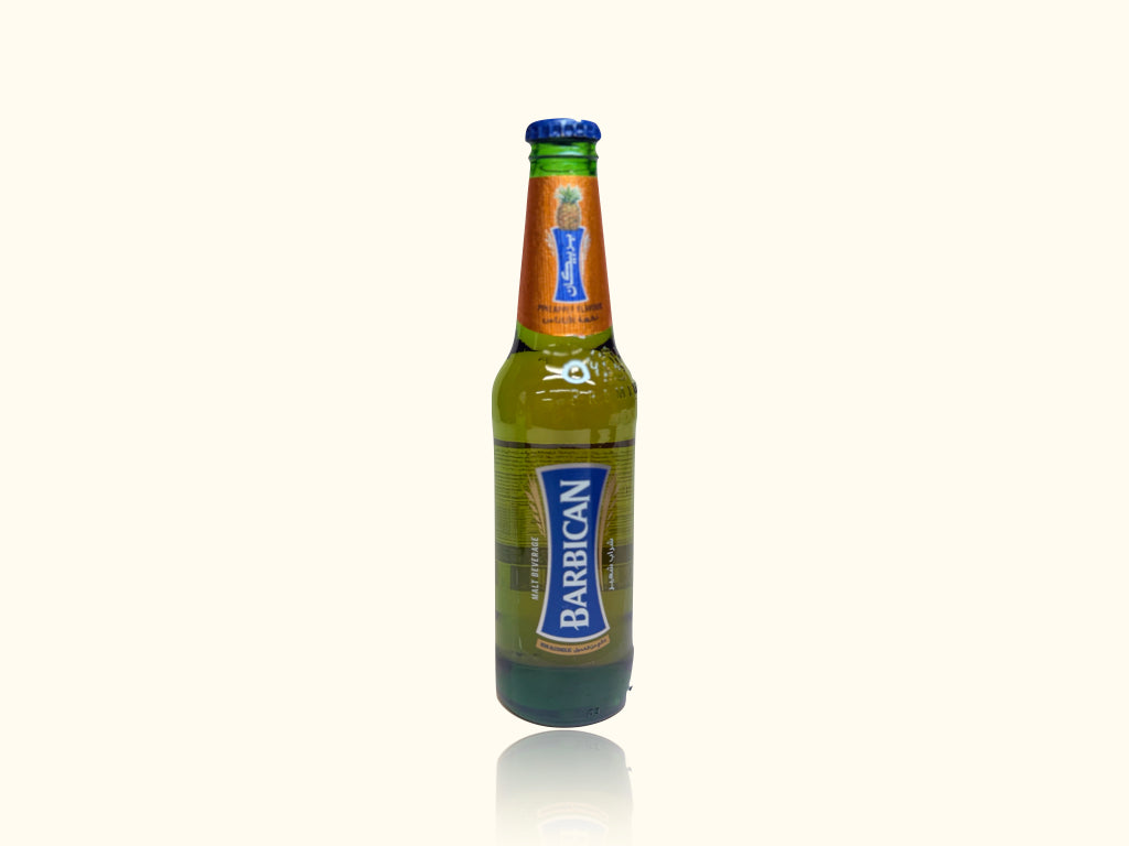 Barbican mallasjuoma ananaksenmakuinen (alkoholiton) 330ml