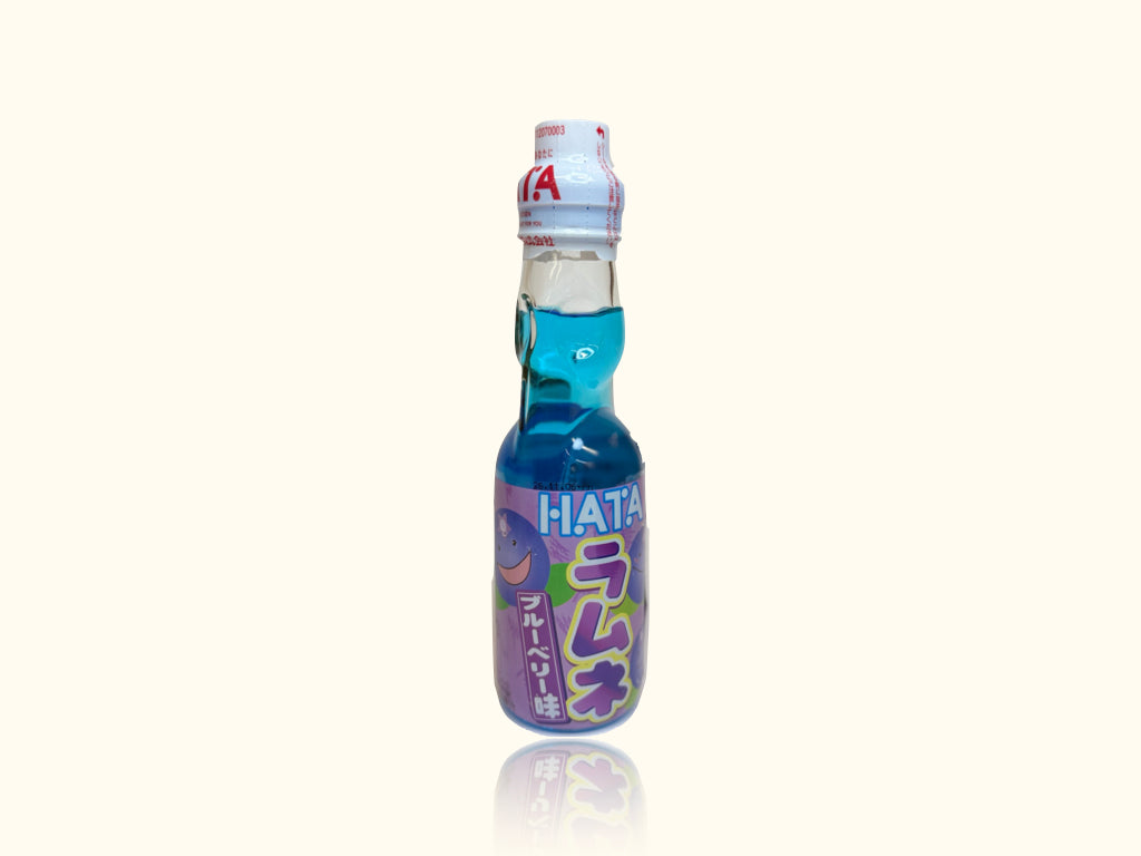 Hata ramune mustikka 200ml