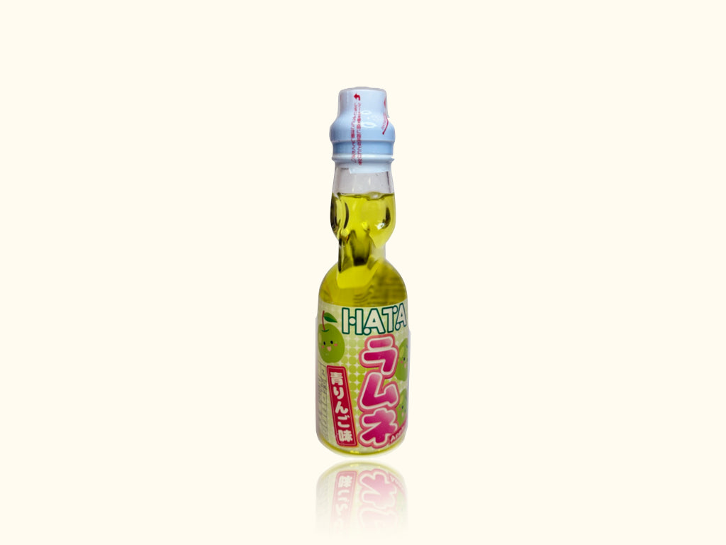 Hata Ramune omena 200ml
