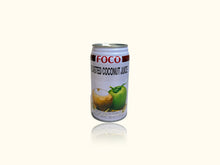 Foco paahdettu kookos juoma 350ml
