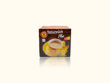 NatureGift pikakahvi ginsengillä, vitamiineja ja kivennäisaineita makeutusaineella 10kpl