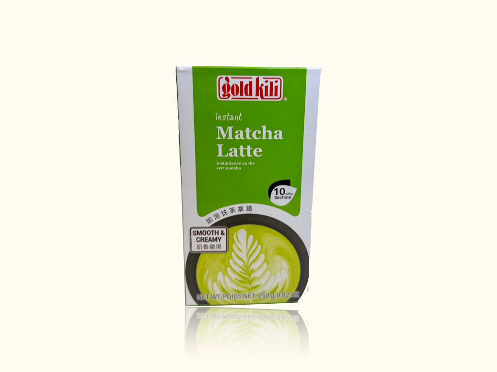 Gold Kili pika matcha latte 10kpl