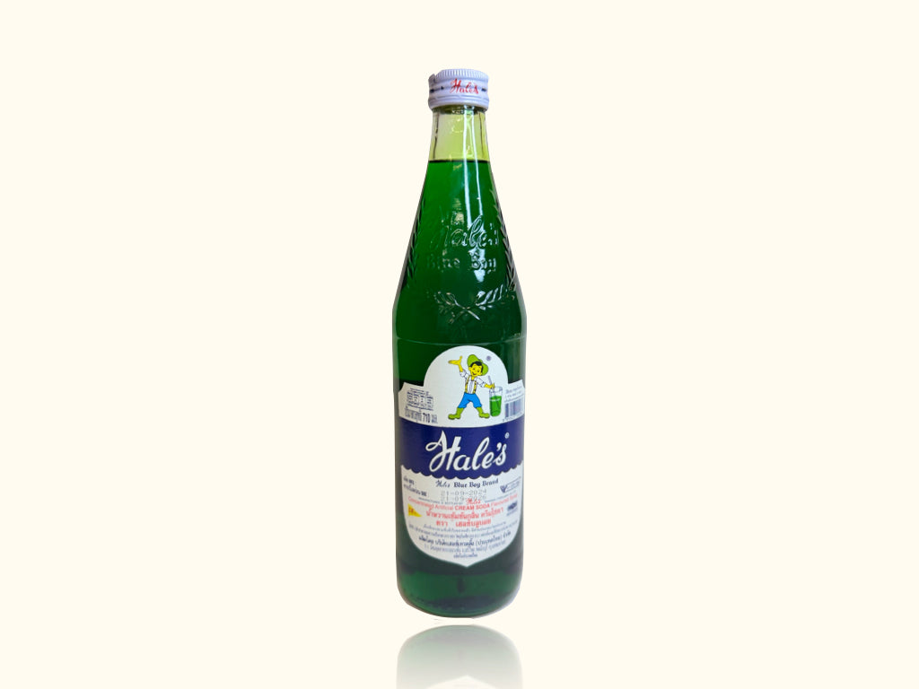 Hale's Blue Boy tiivistemehu kermainen soda maku 710ml