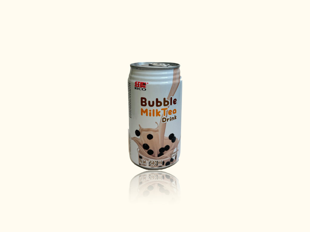 Rico bubble milk tea juoma 340ml