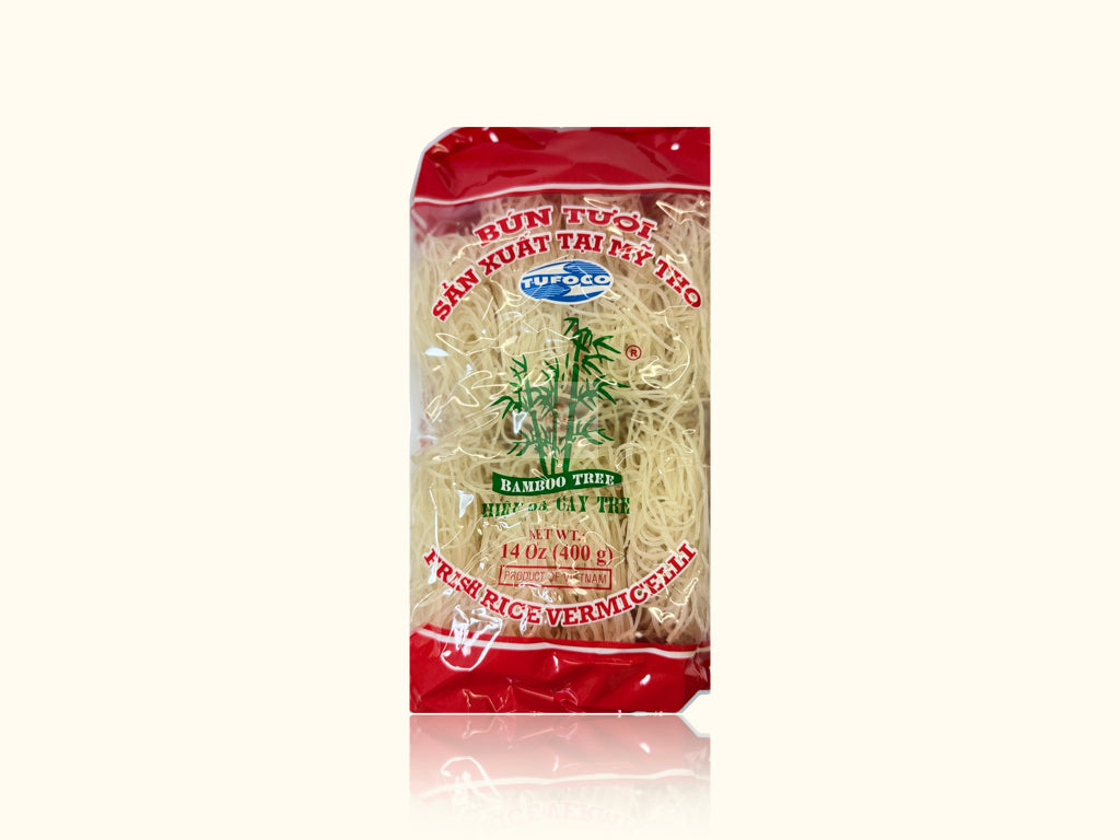 BAMBOO TREE Fresh rice vermicelli 400g