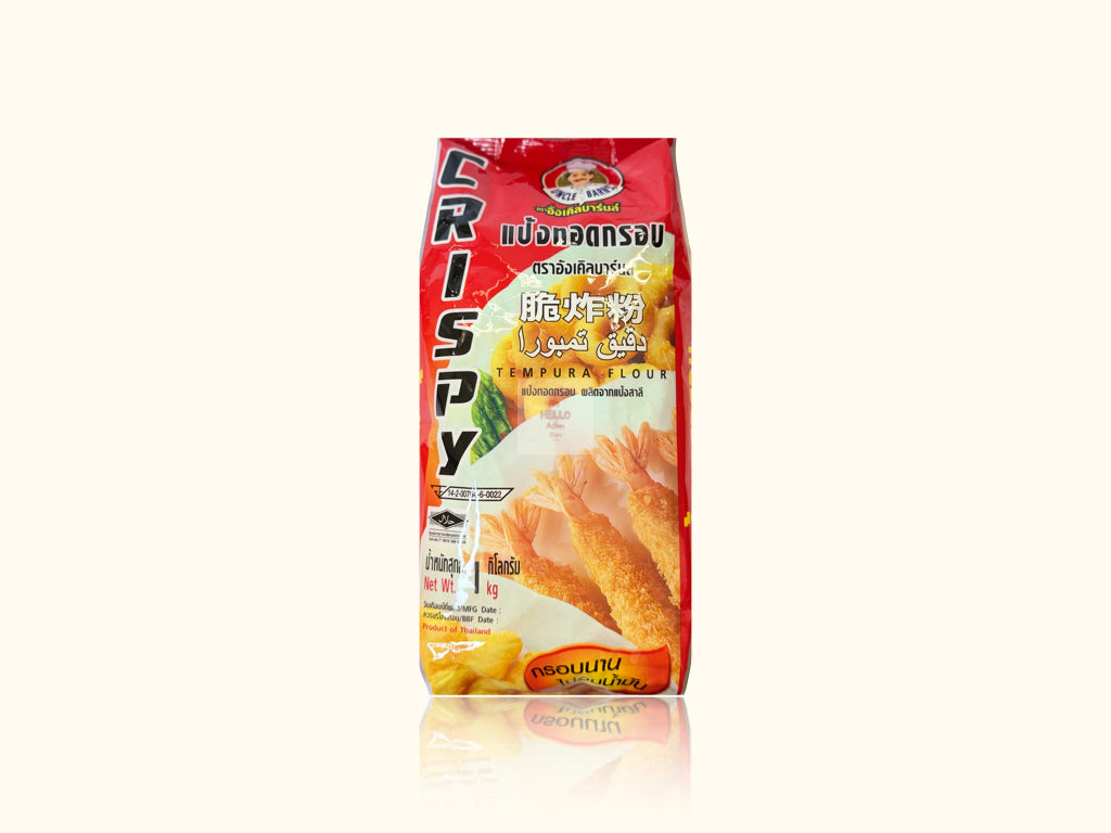 UNCLE BARNS Tempura flour 1kg